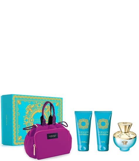 versace dylan turquoise tiendas|versace dylan turquoise gift set.